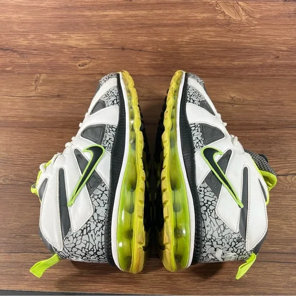 Nike Air Max Griffey Vintage Athletic Shoes Y2K Sneakers Men’s Size 13 - Picture 3 of 11